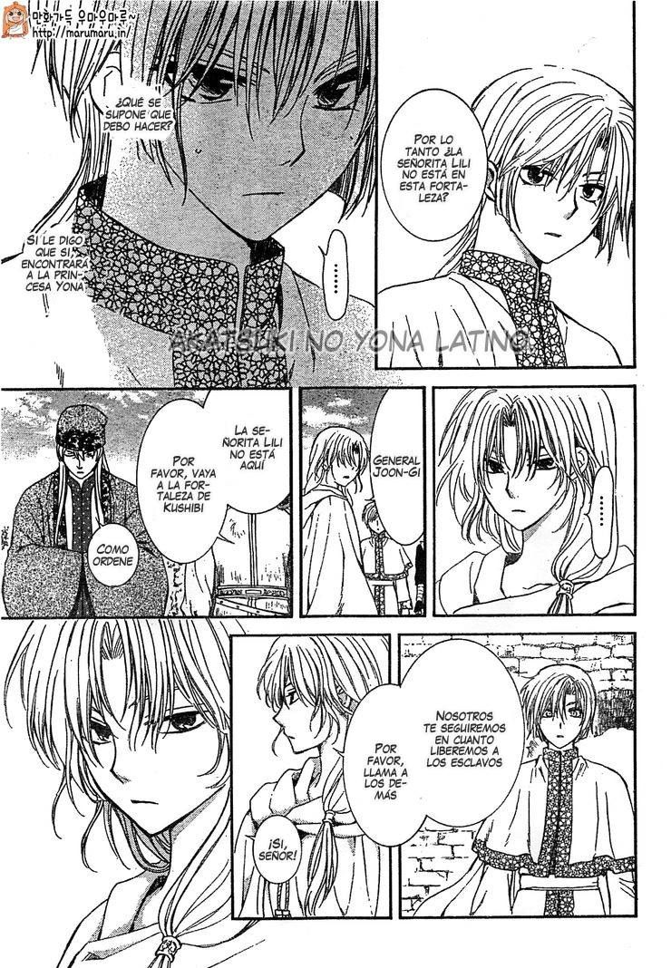 Read Yona of the Dawn Es Manga Online