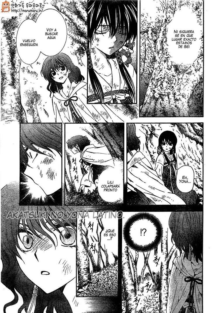 Read Yona of the Dawn Es Manga Online