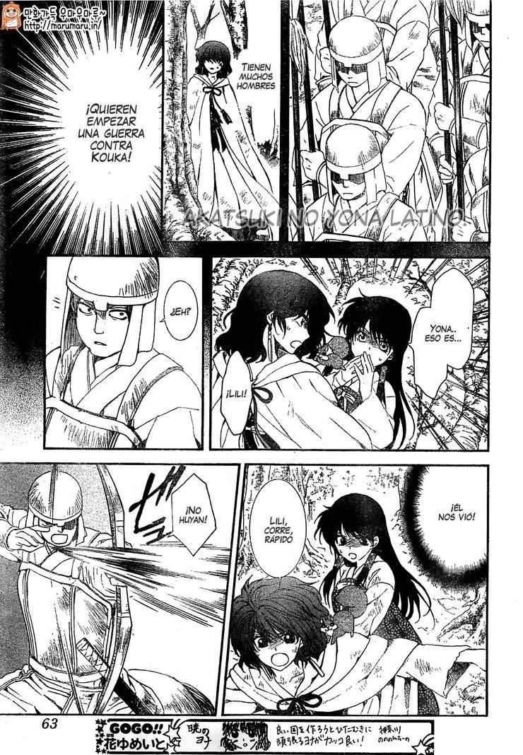 Read Yona of the Dawn Es Manga Online