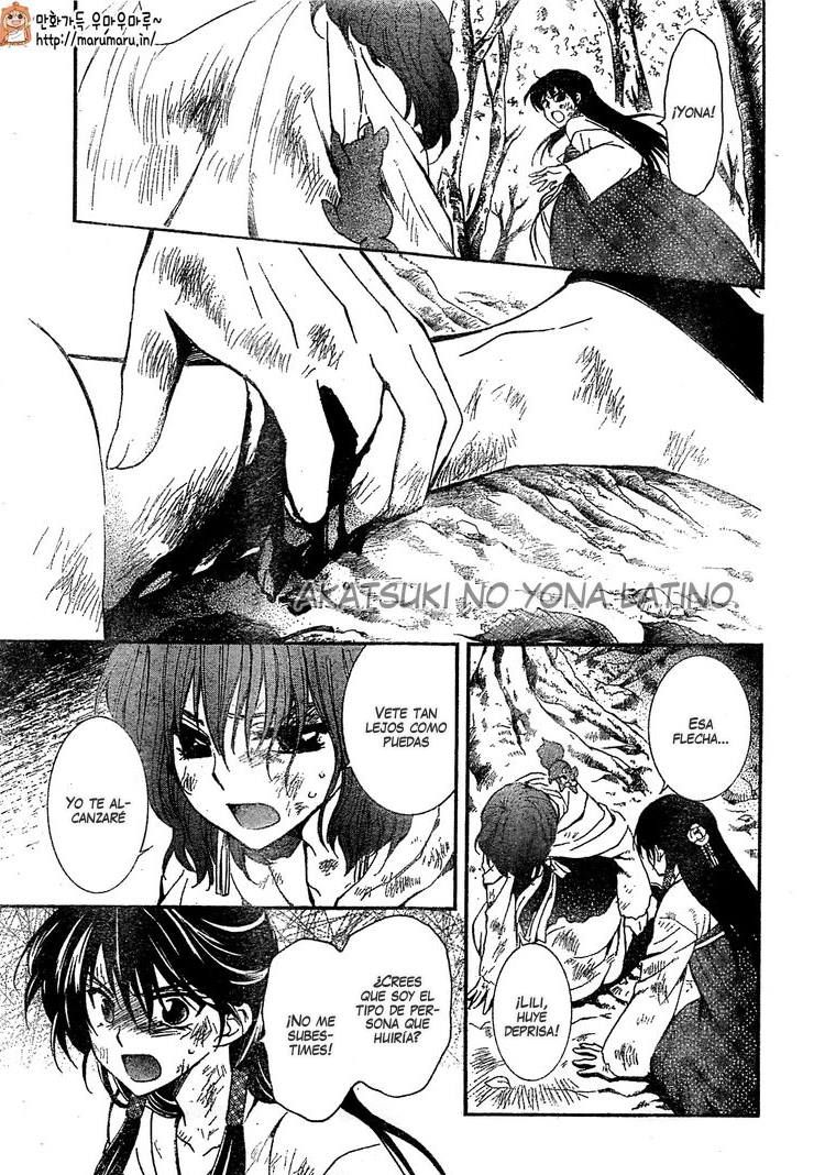 Read Yona of the Dawn Es Manga Online