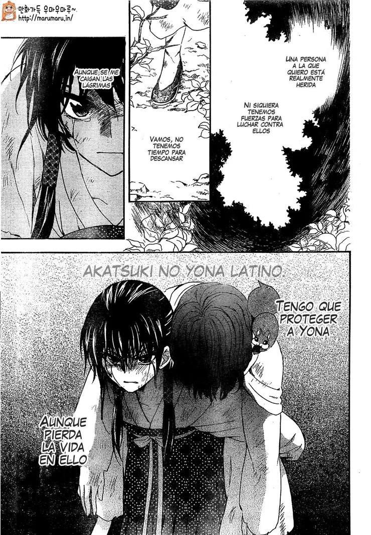 Read Yona of the Dawn Es Manga Online