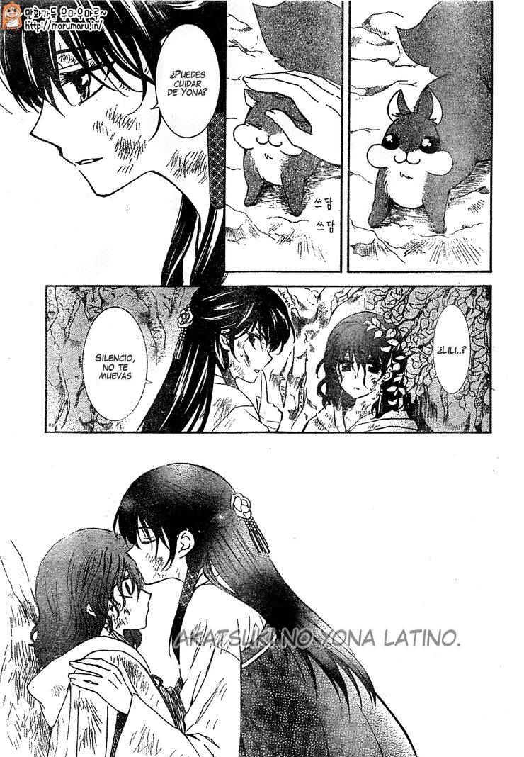 Read Yona of the Dawn Es Manga Online