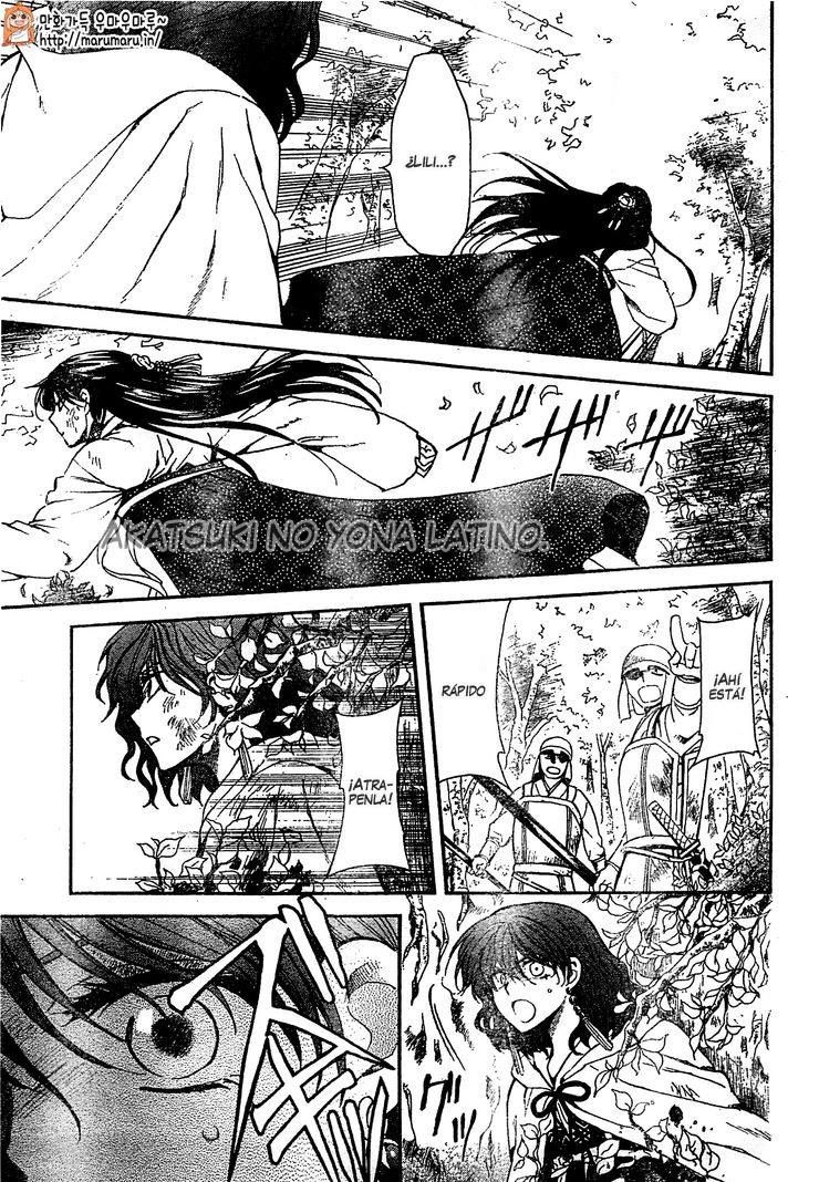 Read Yona of the Dawn Es Manga Online