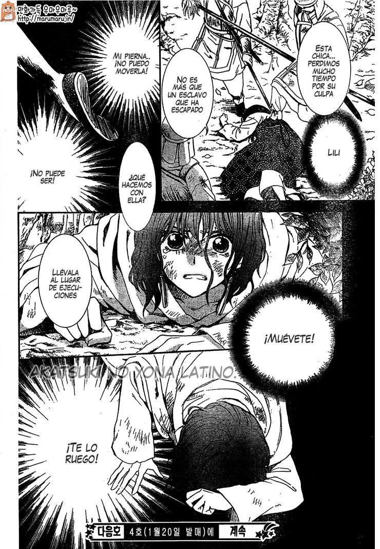 Read Yona of the Dawn Es Manga Online