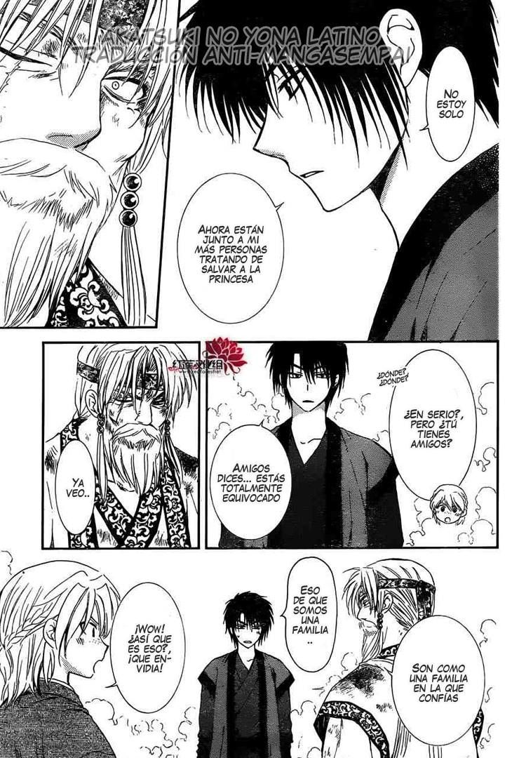 Read Yona of the Dawn Es Manga Online
