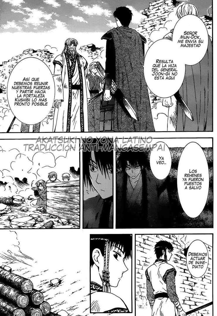 Read Yona of the Dawn Es Manga Online