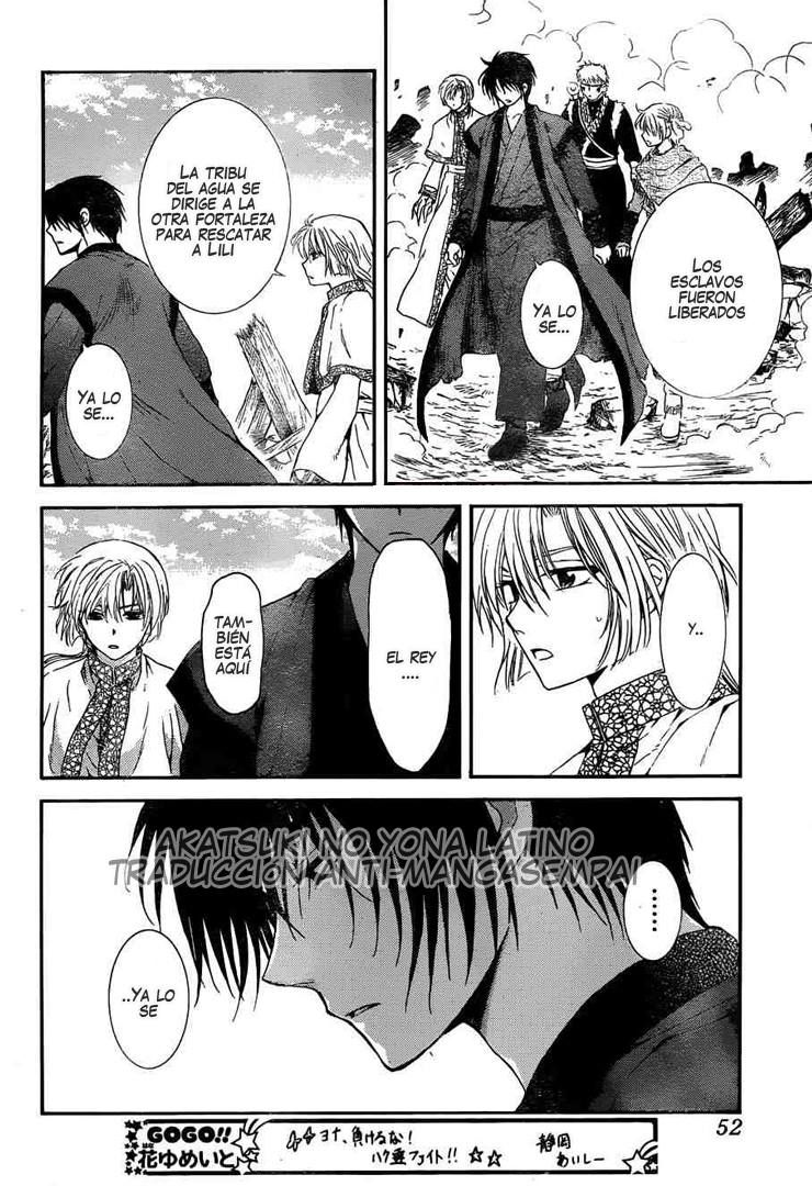 Read Yona of the Dawn Es Manga Online