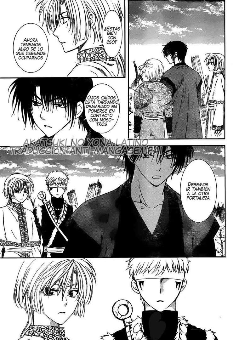 Read Yona of the Dawn Es Manga Online