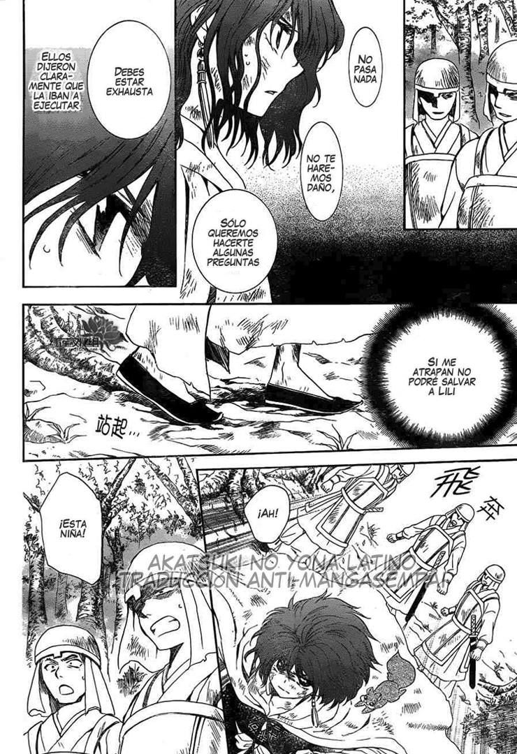 Read Yona of the Dawn Es Manga Online