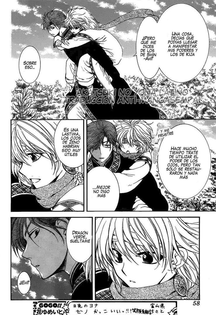 Read Yona of the Dawn Es Manga Online