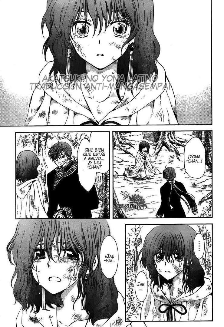 Read Yona of the Dawn Es Manga Online