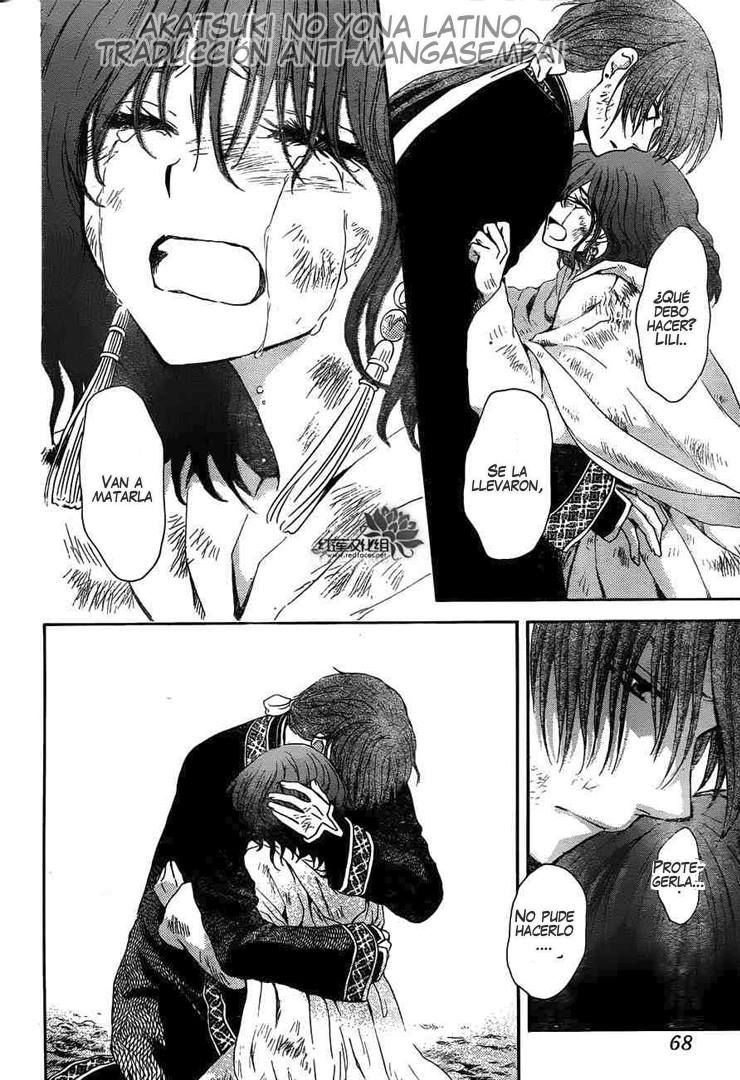 Read Yona of the Dawn Es Manga Online