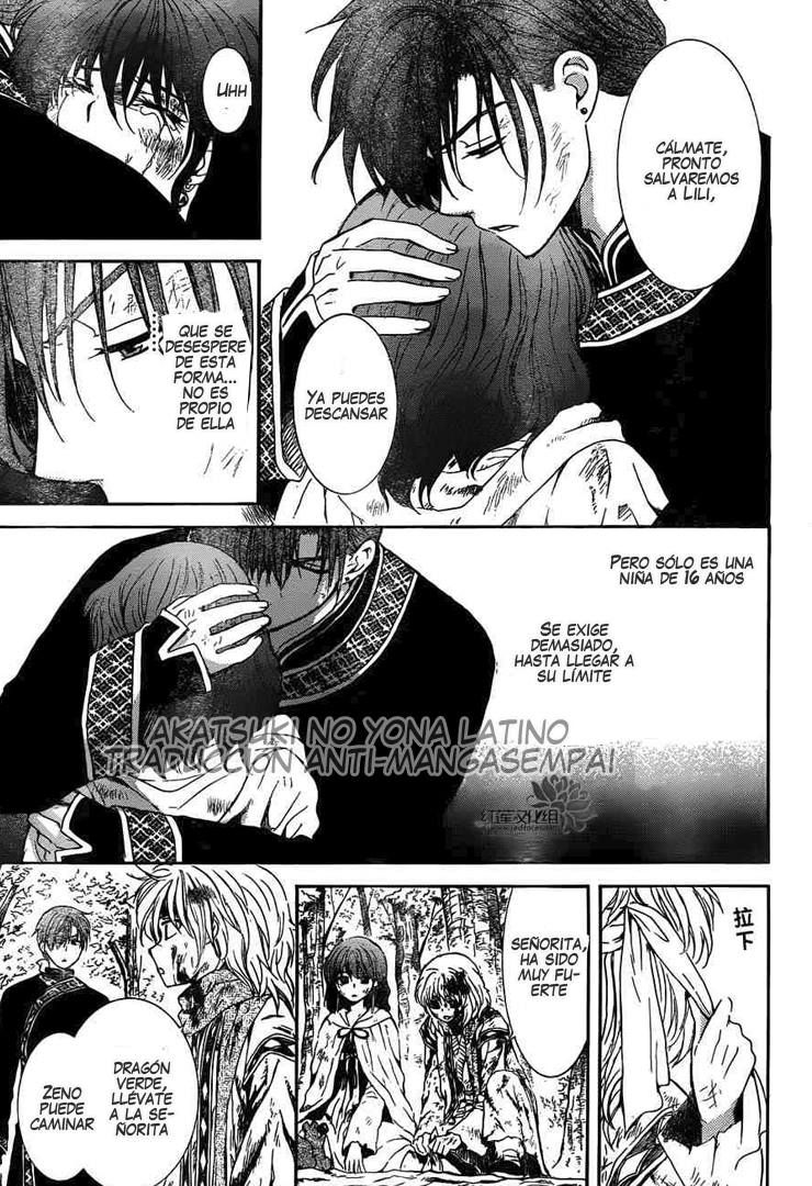 Read Yona of the Dawn Es Manga Online