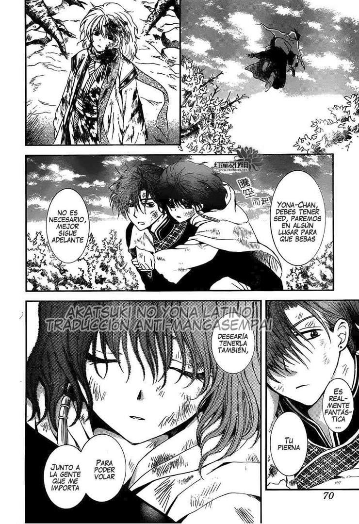 Read Yona of the Dawn Es Manga Online