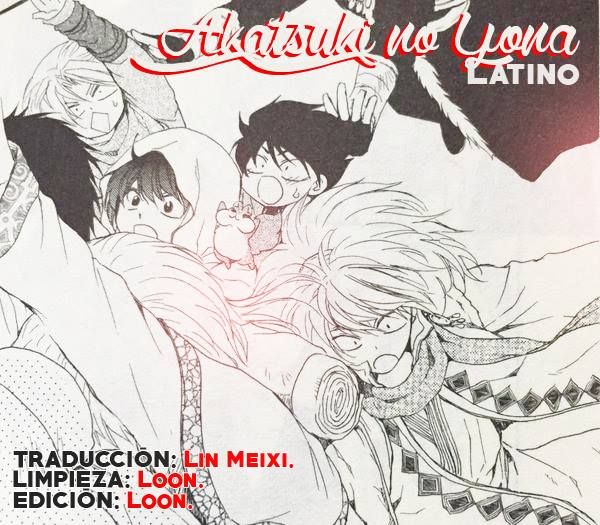 Read Yona of the Dawn Es Manga Online