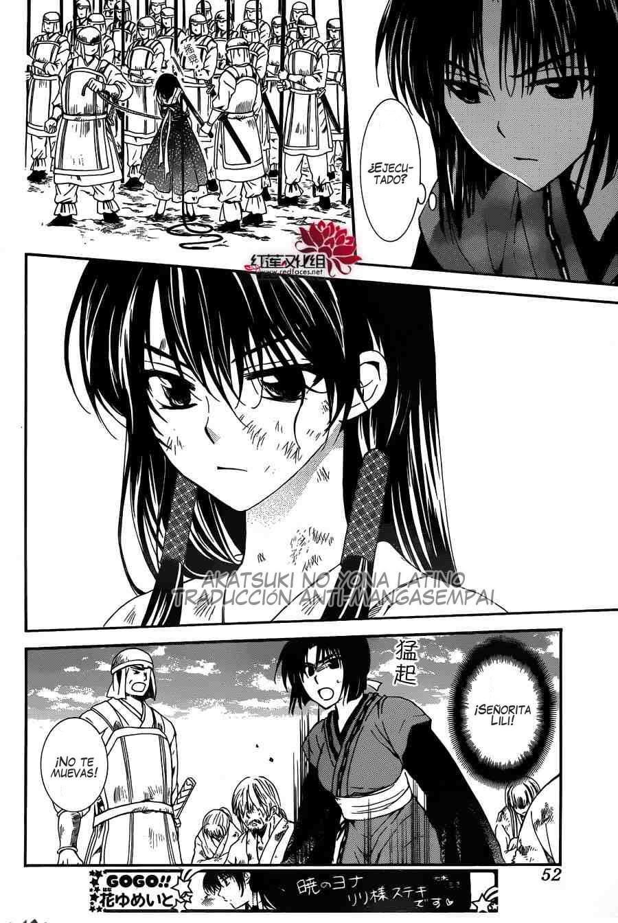 Read Yona of the Dawn Es Manga Online