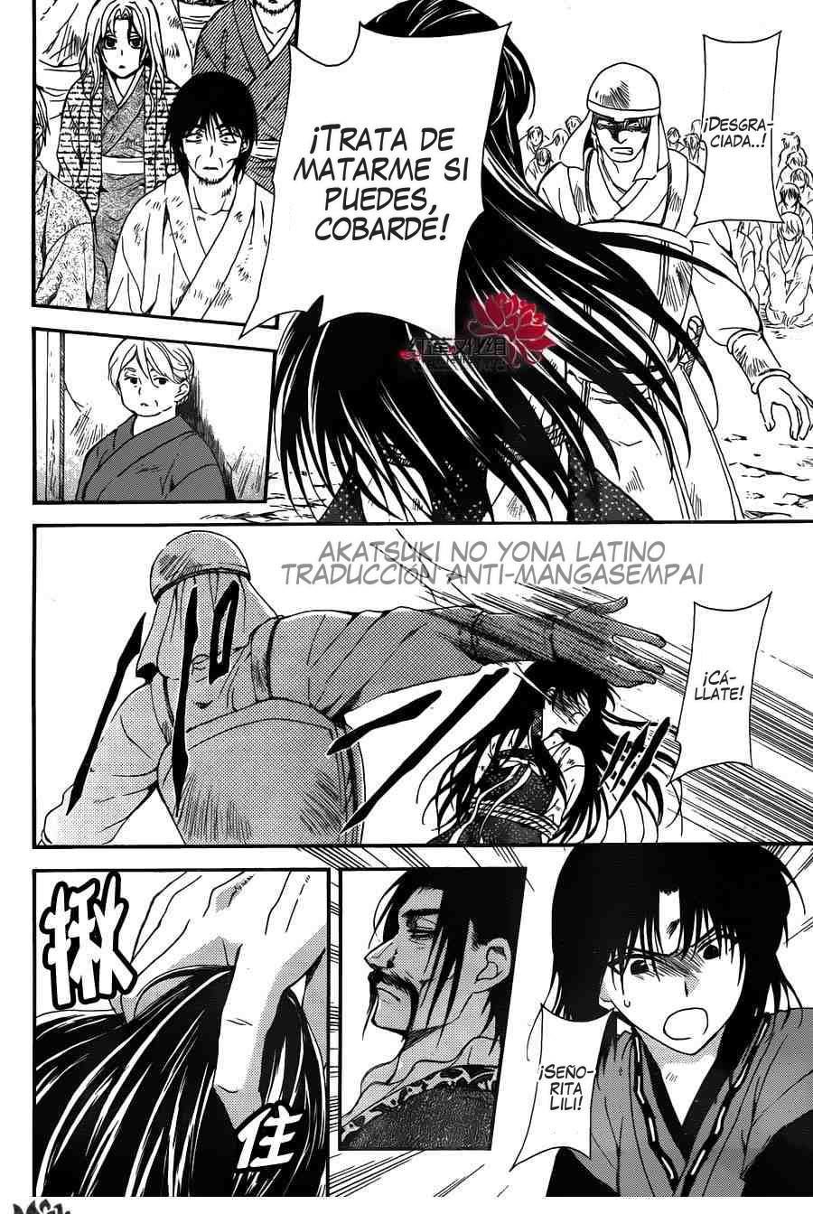 Read Yona of the Dawn Es Manga Online