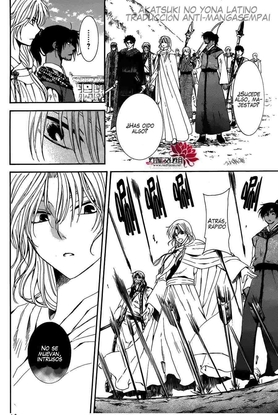 Read Yona of the Dawn Es Manga Online