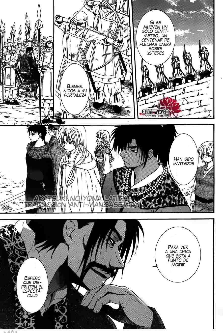 Read Yona of the Dawn Es Manga Online
