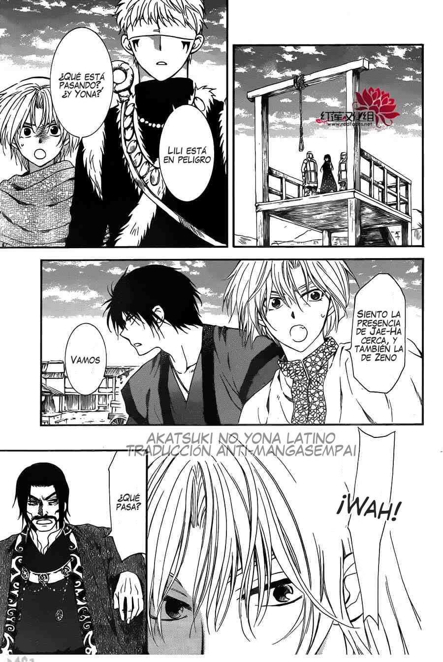 Read Yona of the Dawn Es Manga Online
