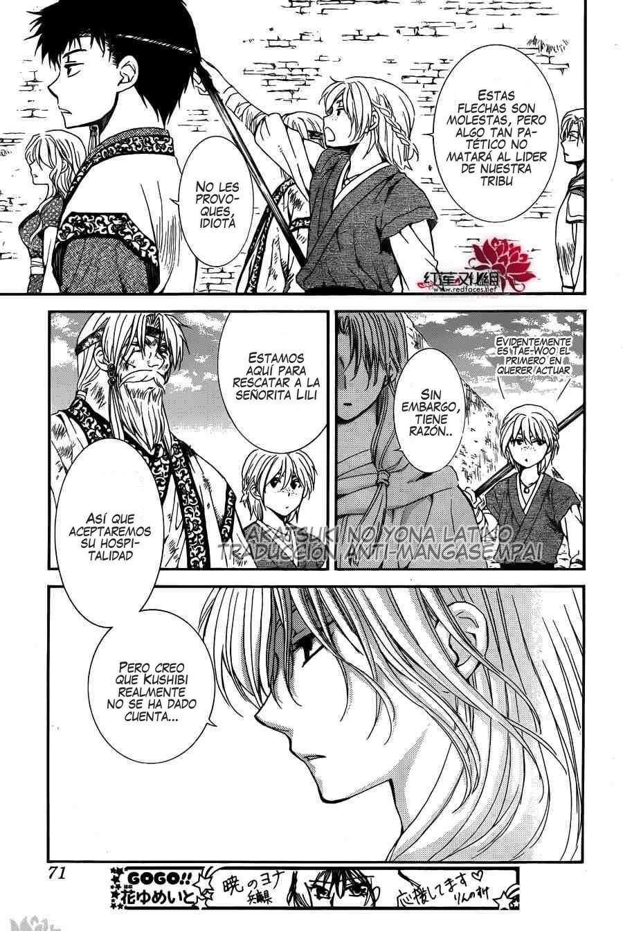 Read Yona of the Dawn Es Manga Online