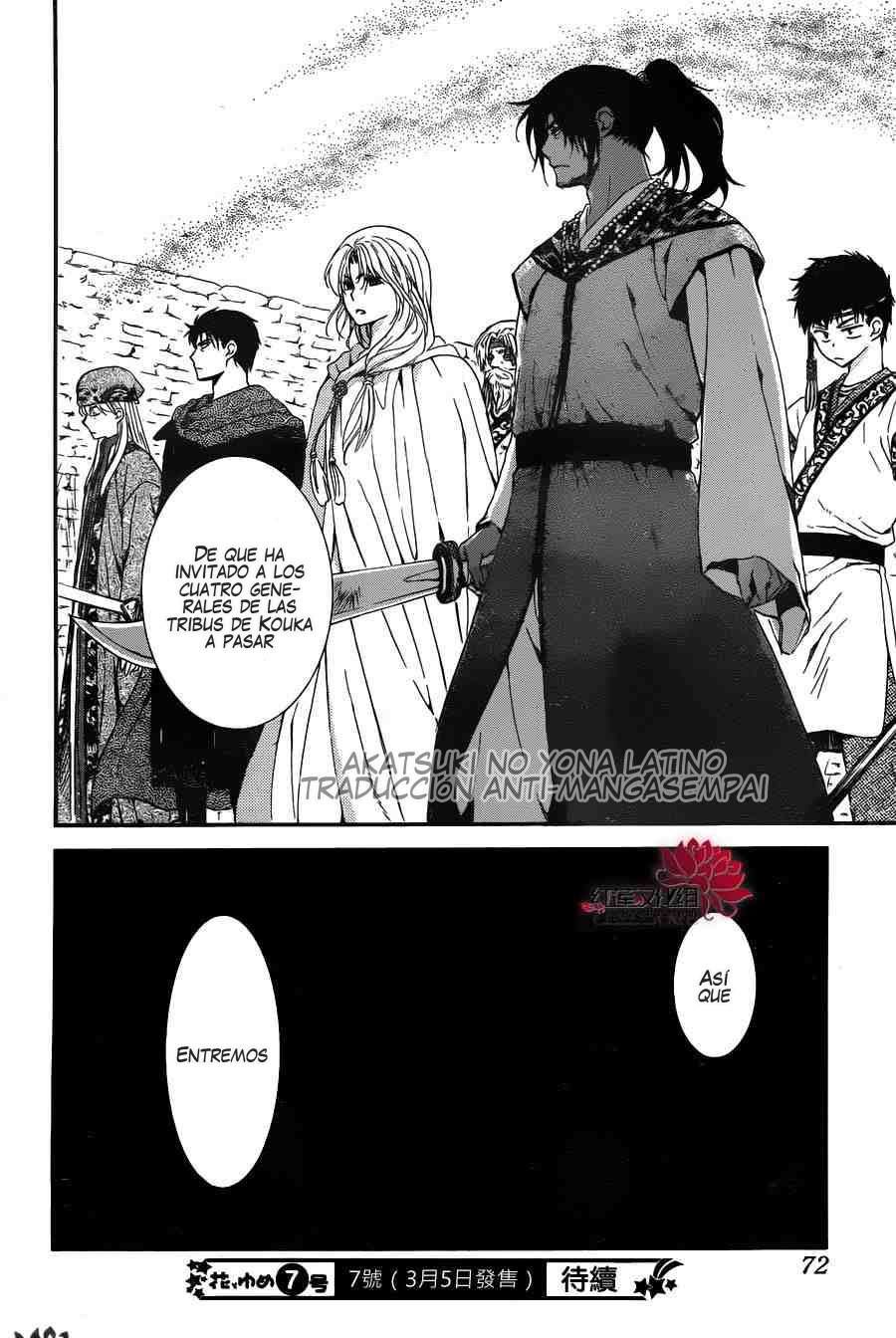 Read Yona of the Dawn Es Manga Online