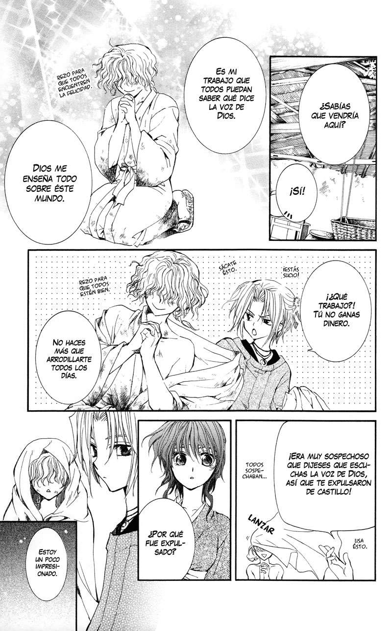 Read Yona of the Dawn Es Manga Online