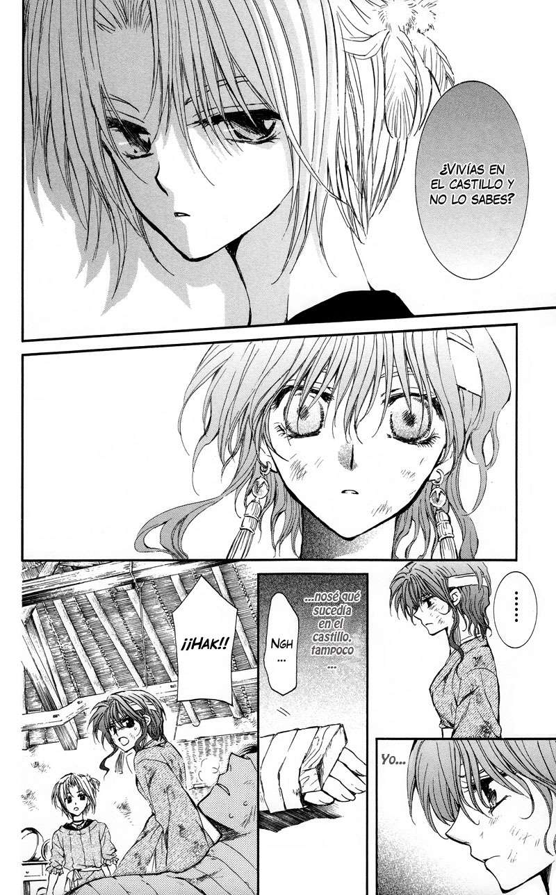 Read Yona of the Dawn Es Manga Online