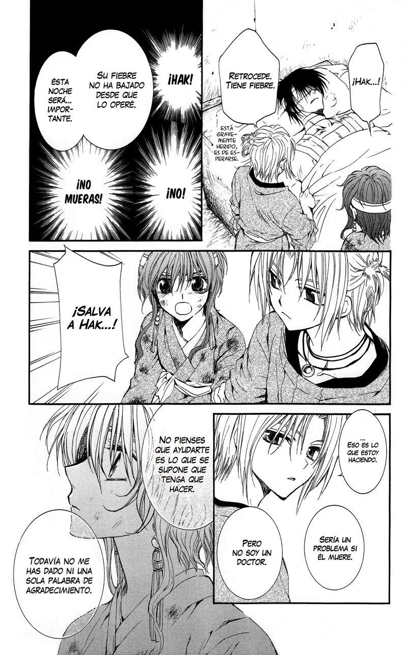 Read Yona of the Dawn Es Manga Online