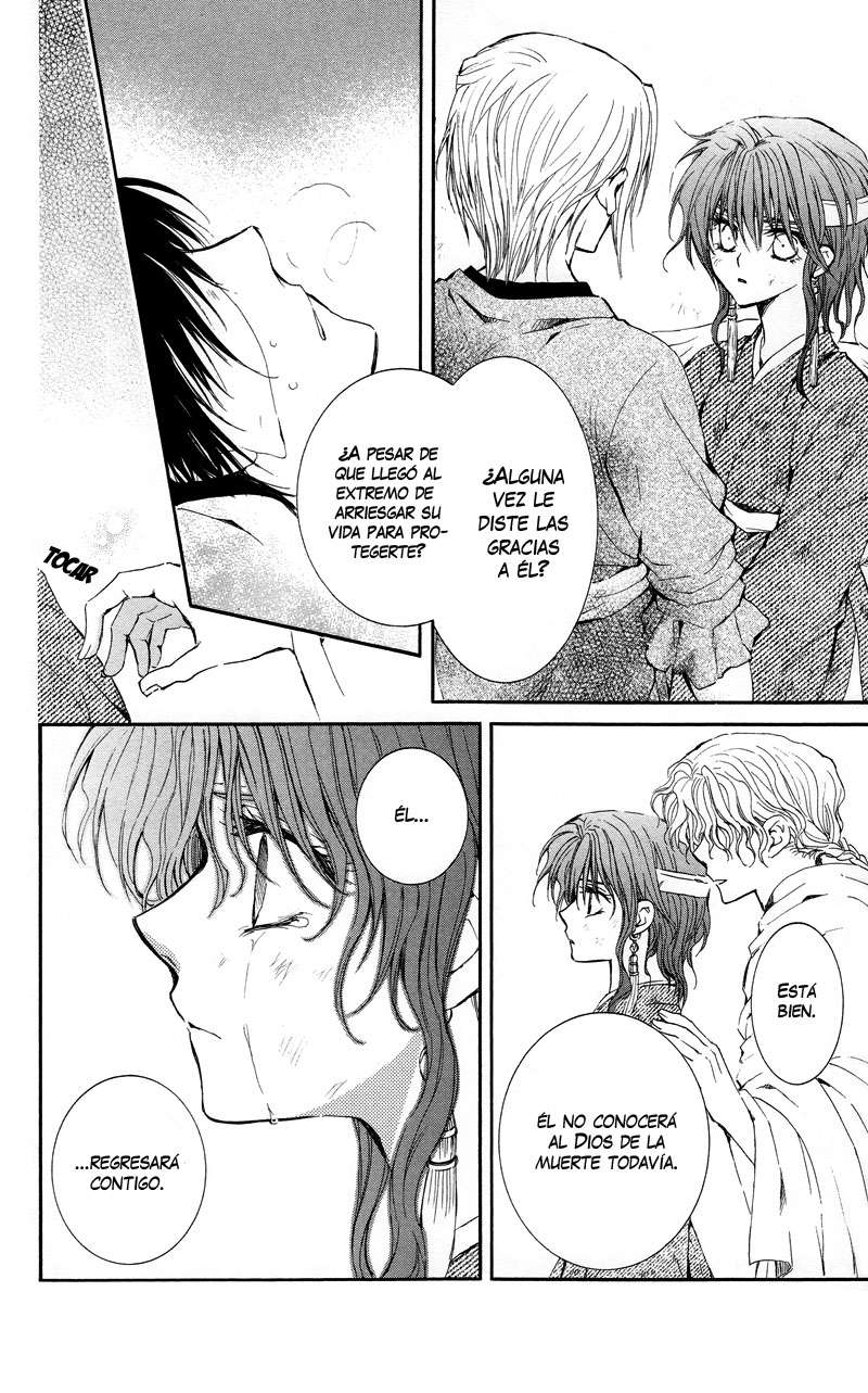 Read Yona of the Dawn Es Manga Online
