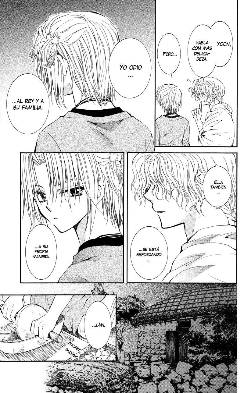 Read Yona of the Dawn Es Manga Online