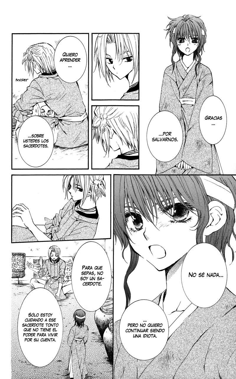 Read Yona of the Dawn Es Manga Online