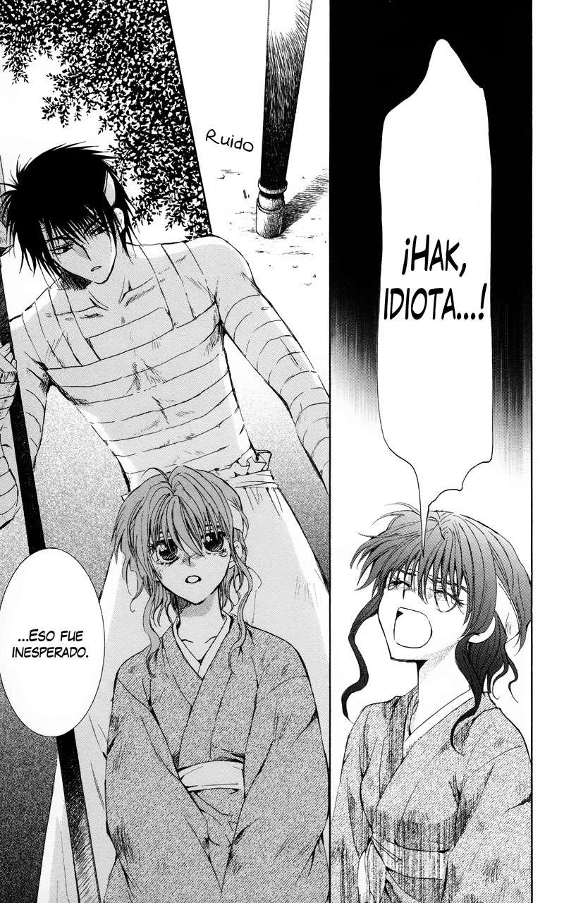 Read Yona of the Dawn Es Manga Online