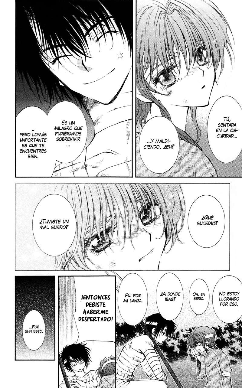 Read Yona of the Dawn Es Manga Online