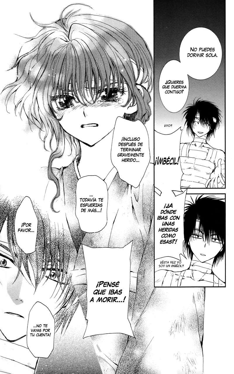 Read Yona of the Dawn Es Manga Online