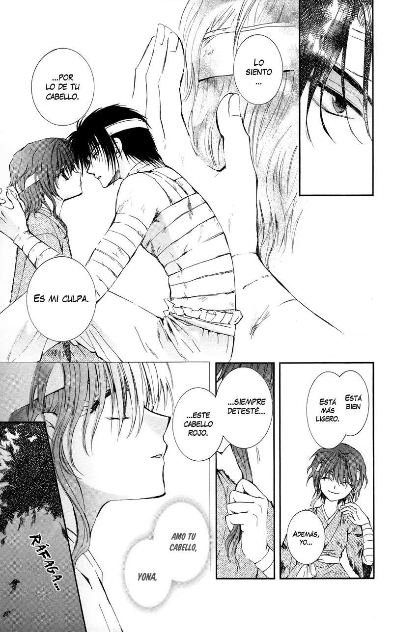 Read Yona of the Dawn Es Manga Online