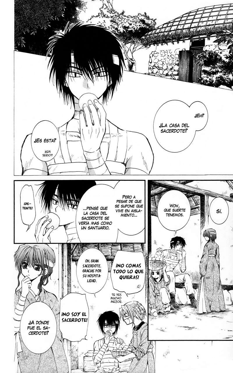 Read Yona of the Dawn Es Manga Online