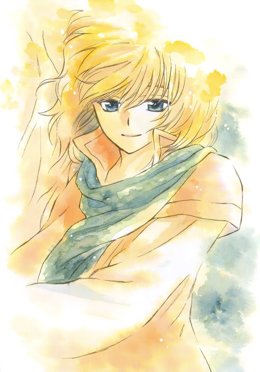 Read Yona of the Dawn Es Manga Online