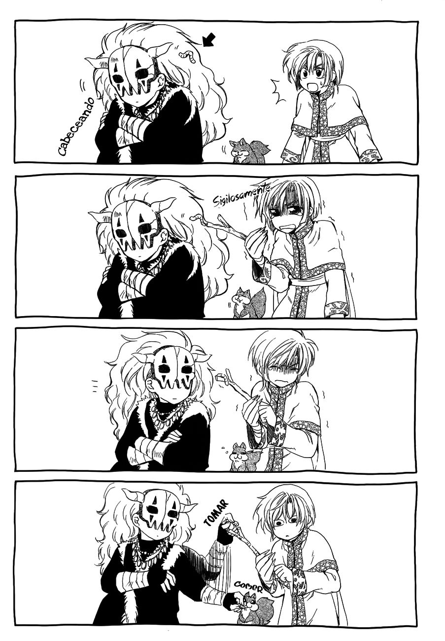 Read Yona of the Dawn Es Manga Online