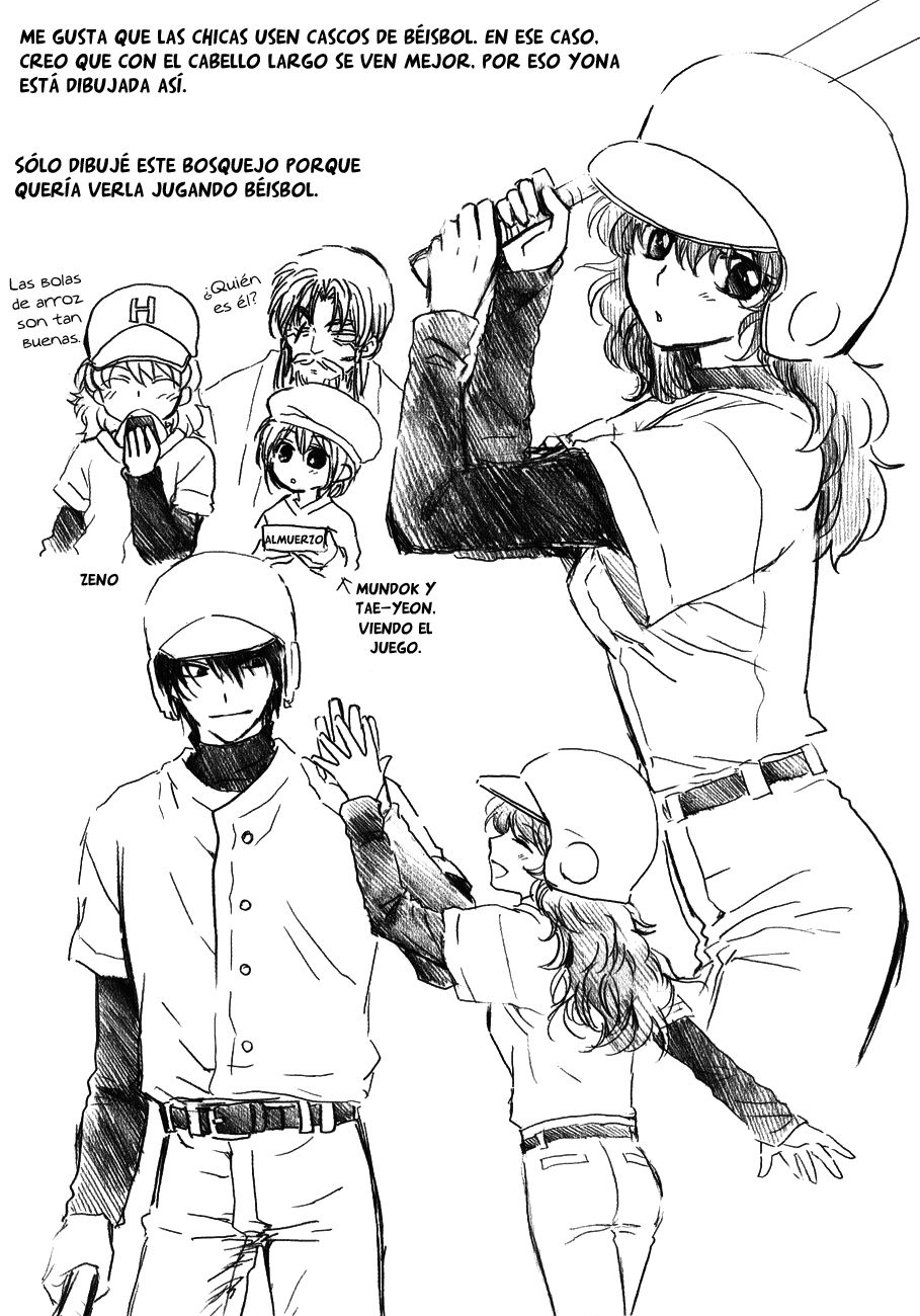 Read Yona of the Dawn Es Manga Online
