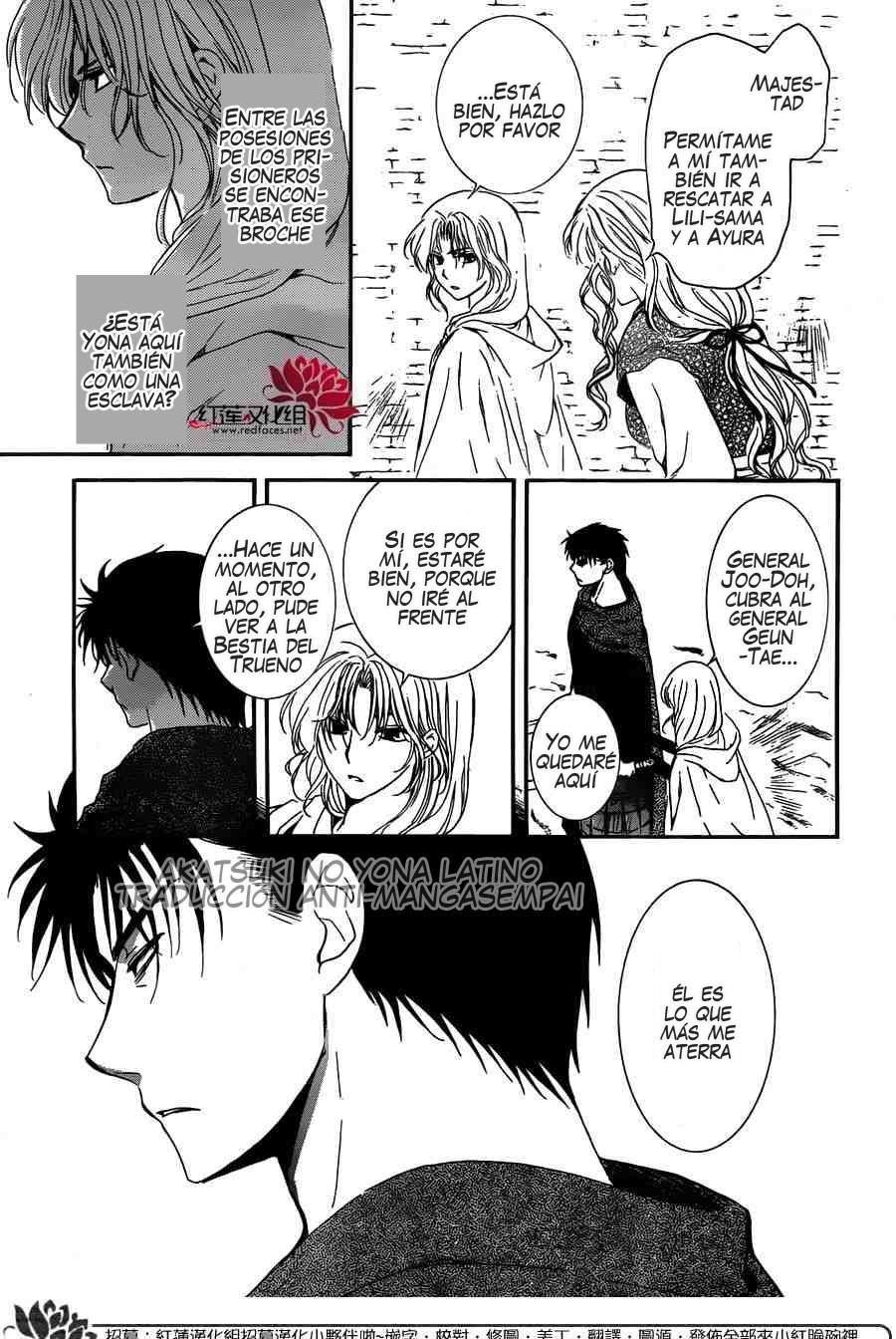 Read Yona of the Dawn Es Manga Online