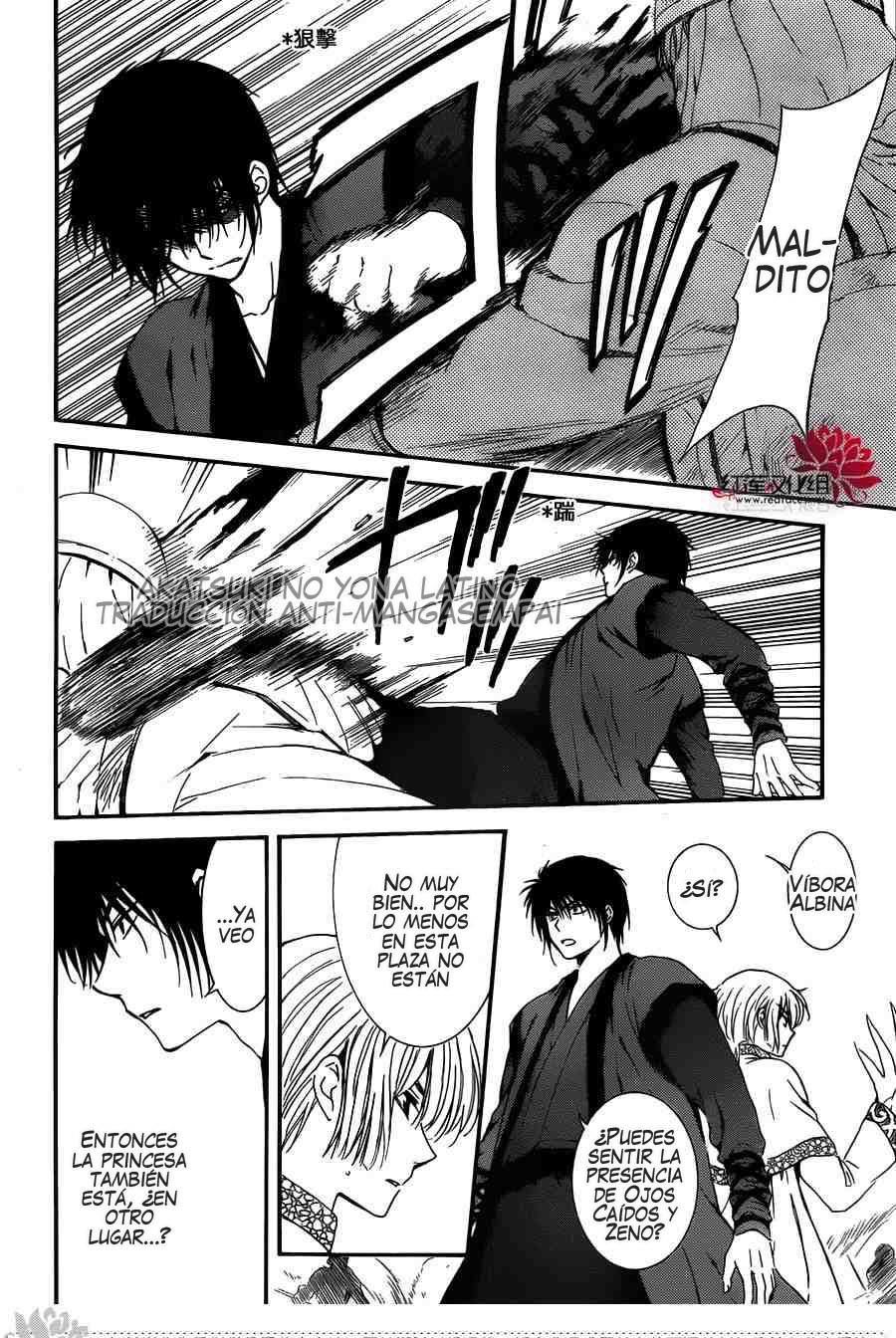 Read Yona of the Dawn Es Manga Online