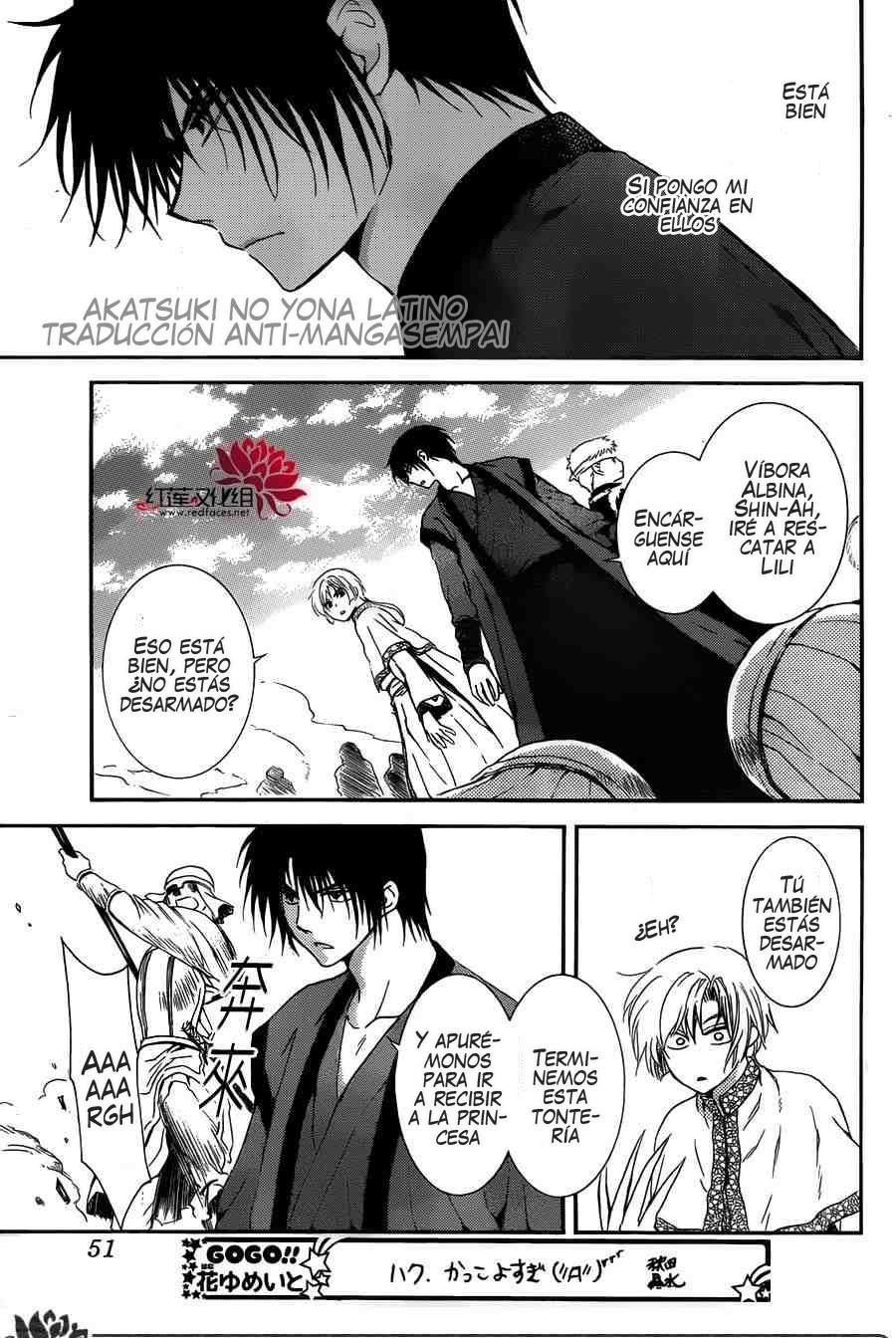 Read Yona of the Dawn Es Manga Online
