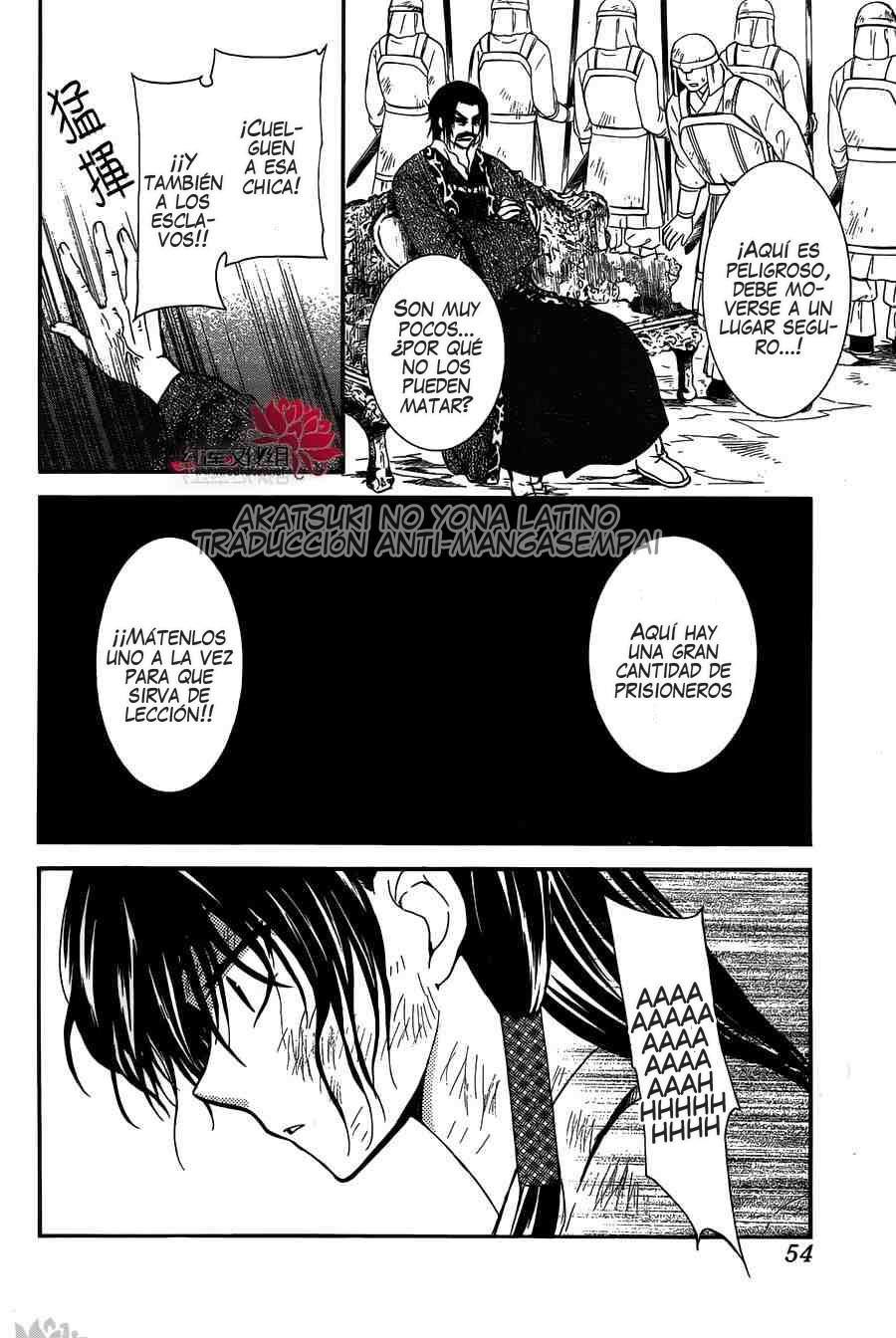 Read Yona of the Dawn Es Manga Online