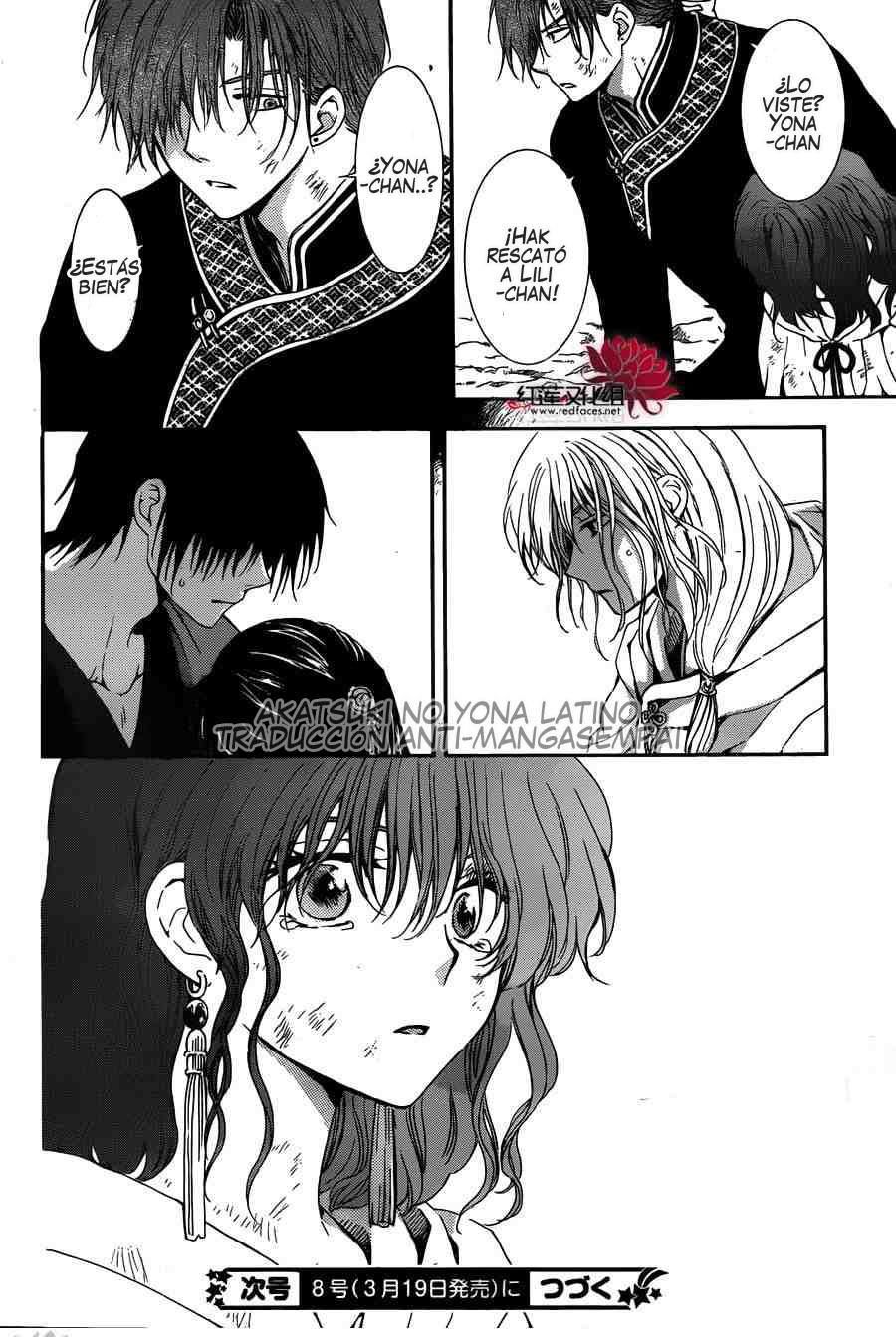 Read Yona of the Dawn Es Manga Online