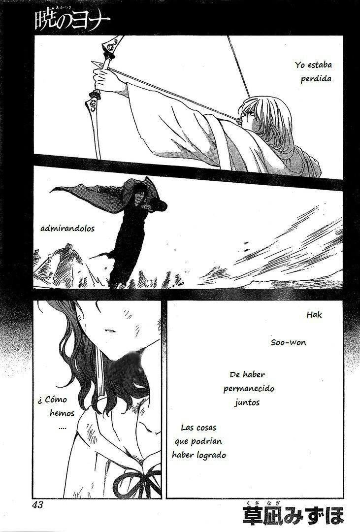Read Yona of the Dawn Es Manga Online
