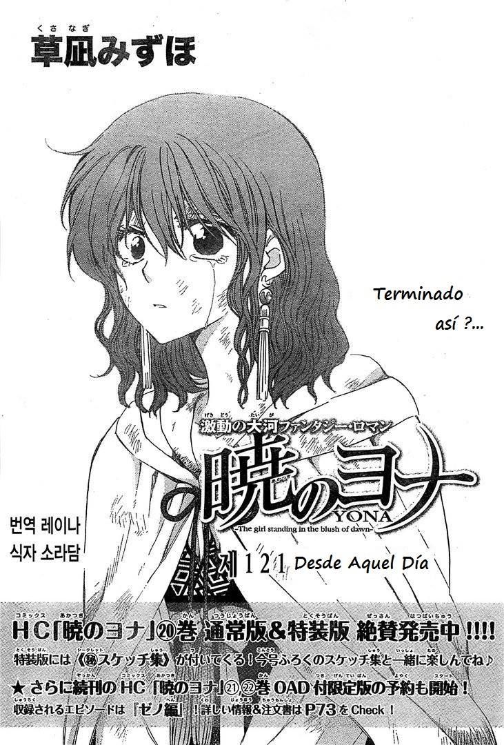 Read Yona of the Dawn Es Manga Online