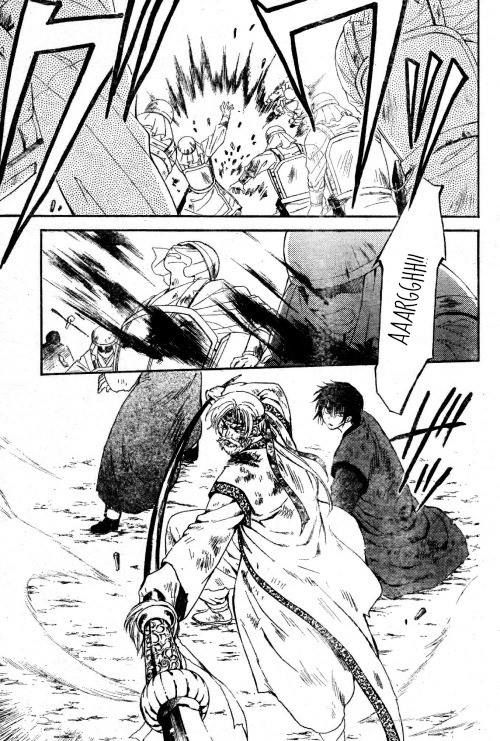 Read Yona of the Dawn Es Manga Online