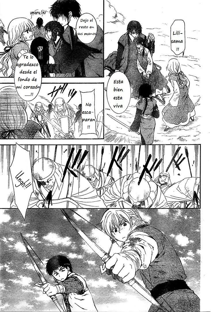 Read Yona of the Dawn Es Manga Online