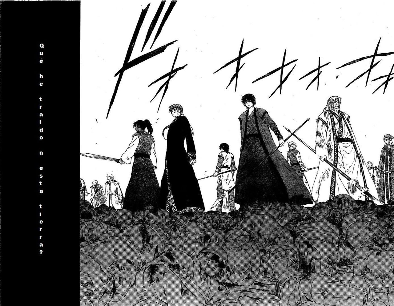 Read Yona of the Dawn Es Manga Online